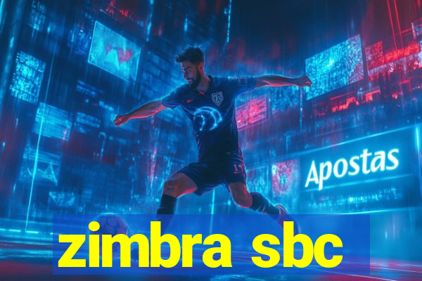 zimbra sbc